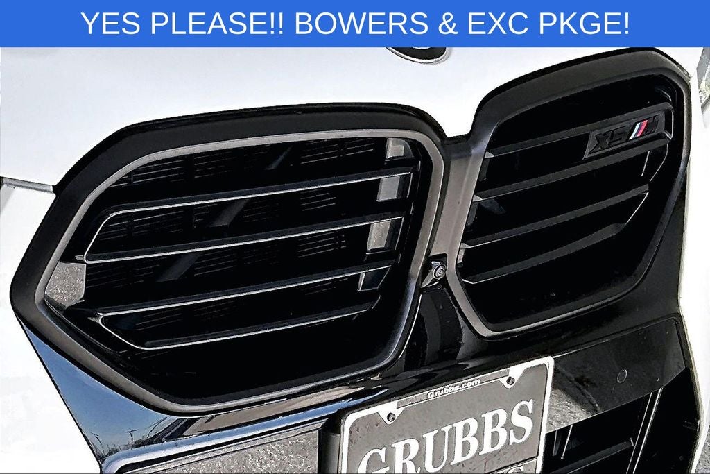 2024 BMW X5 M Competition