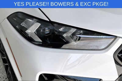 2024 BMW X5 M Competition