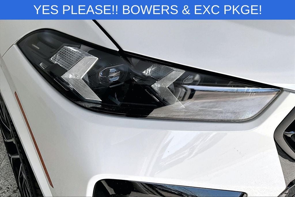 2024 BMW X5 M Competition