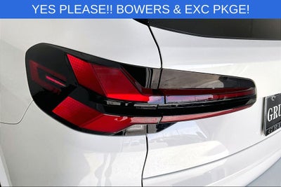 2024 BMW X5 M Competition