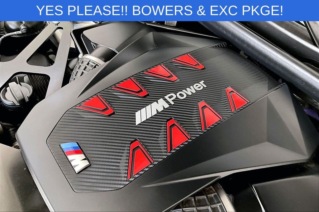 2024 BMW X5 M Competition