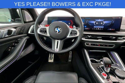 2024 BMW X5 M Competition