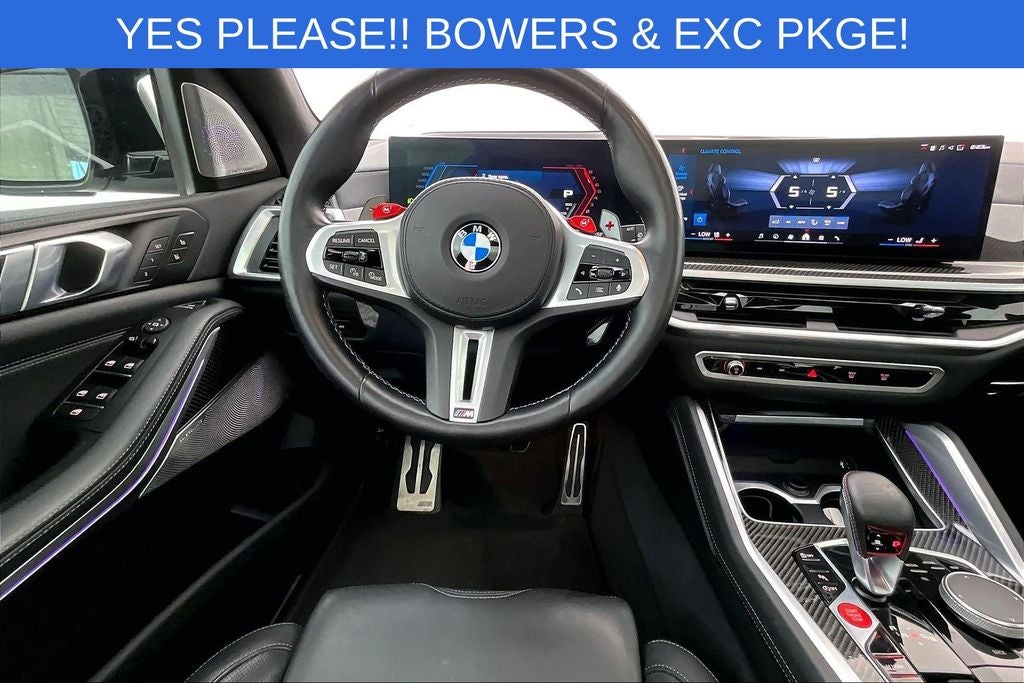 2024 BMW X5 M Competition