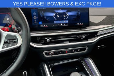 2024 BMW X5 M Competition