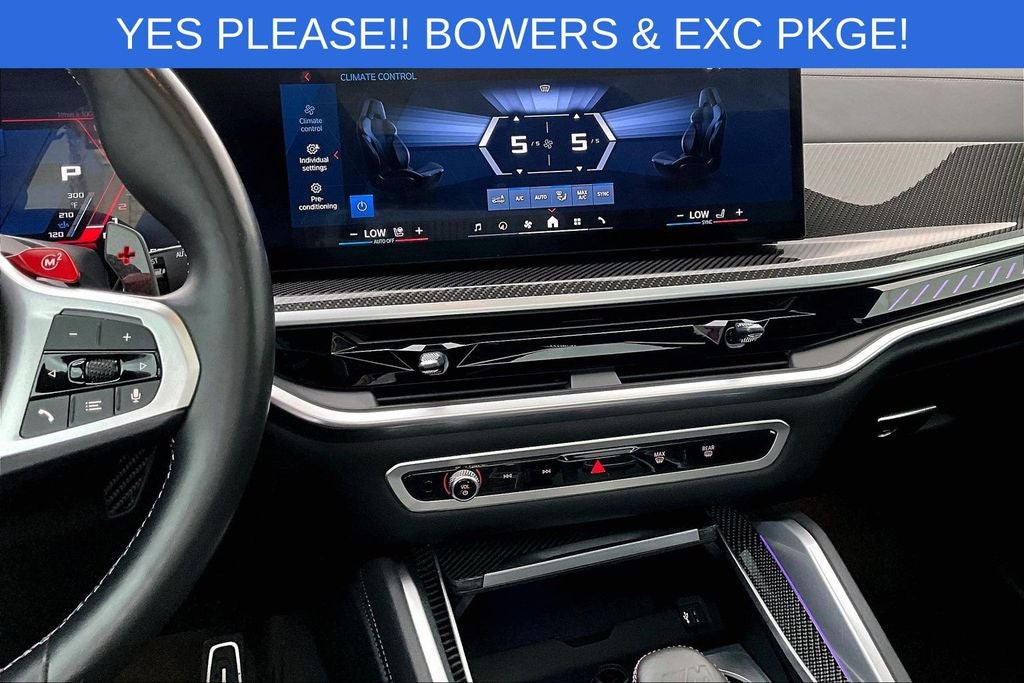 2024 BMW X5 M Competition