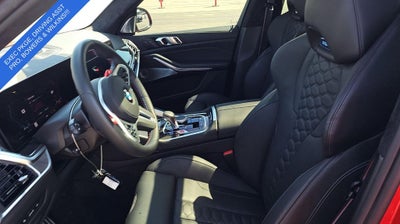 2025 BMW X5 M Competition