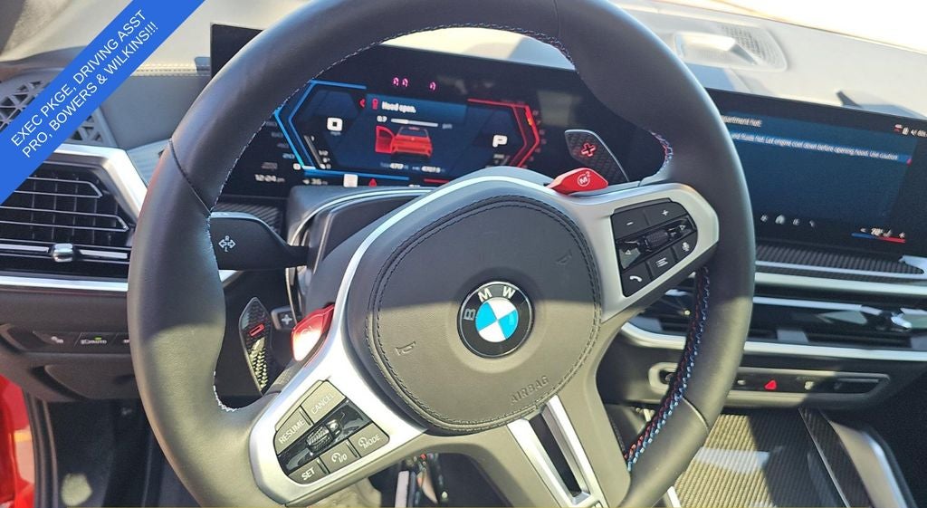 2025 BMW X5 M Competition