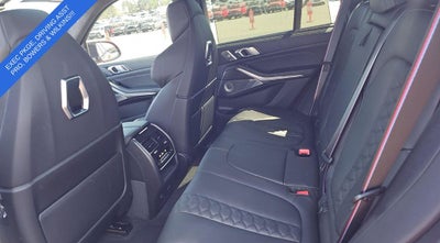 2025 BMW X5 M Competition