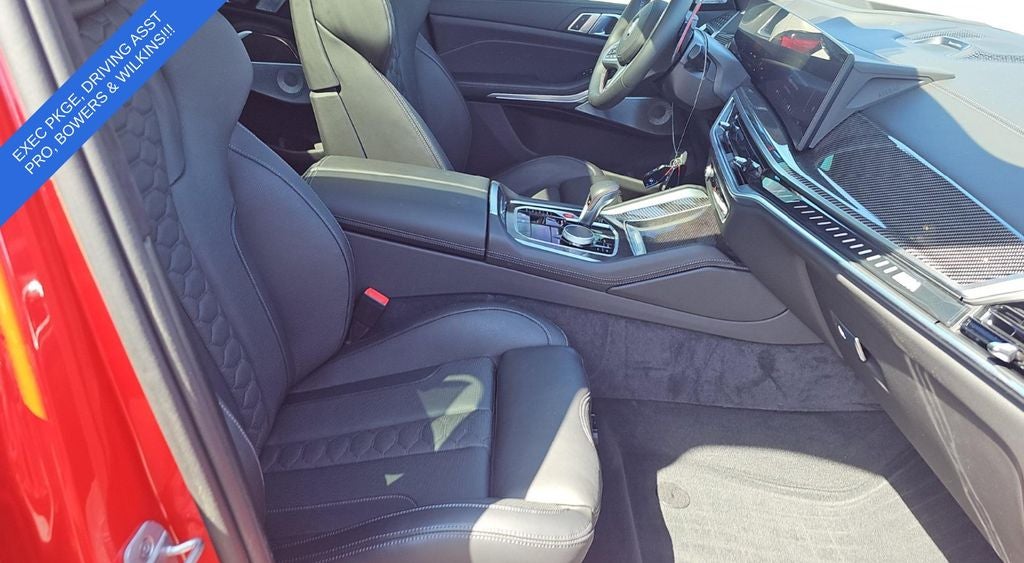 2025 BMW X5 M Competition