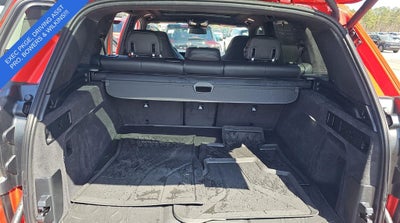 2025 BMW X5 M Competition