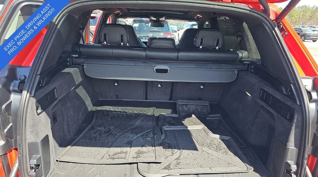 2025 BMW X5 M Competition