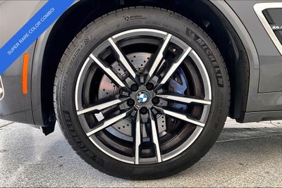 2023 BMW X4 M Base