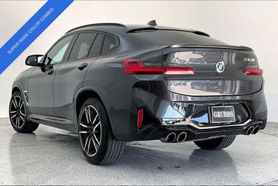 2023 BMW X4 M Base
