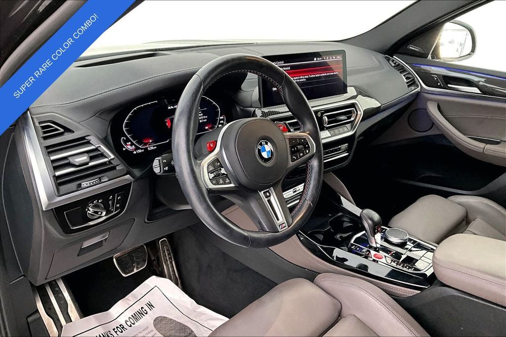 2023 BMW X4 M Base