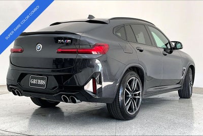 2023 BMW X4 M Base