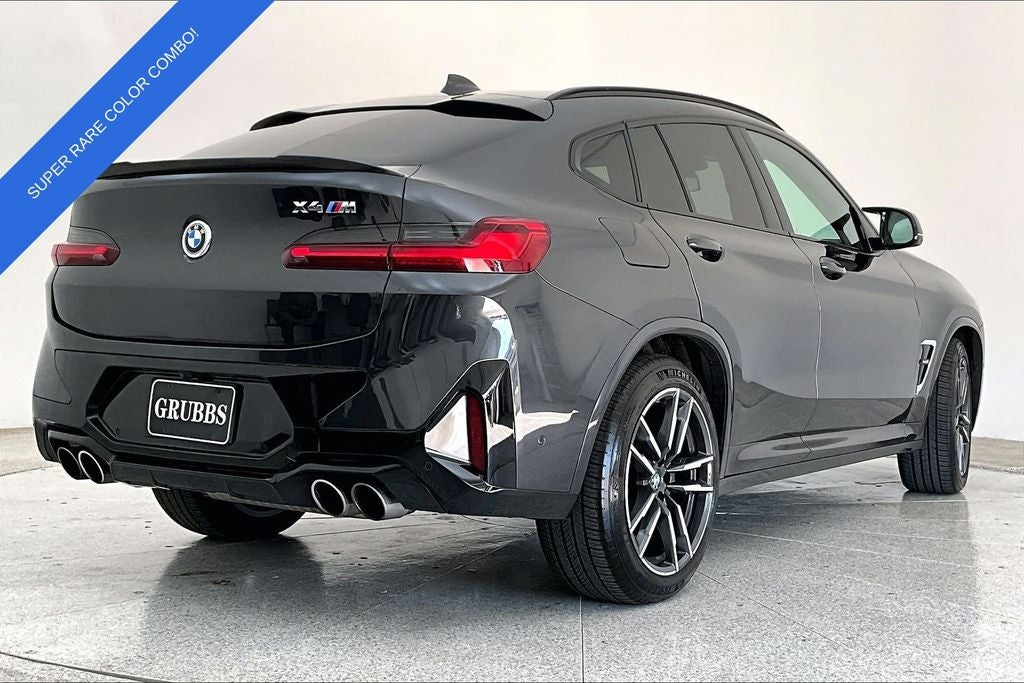2023 BMW X4 M Base