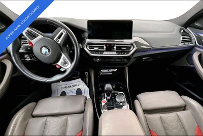 2023 BMW X4 M Base