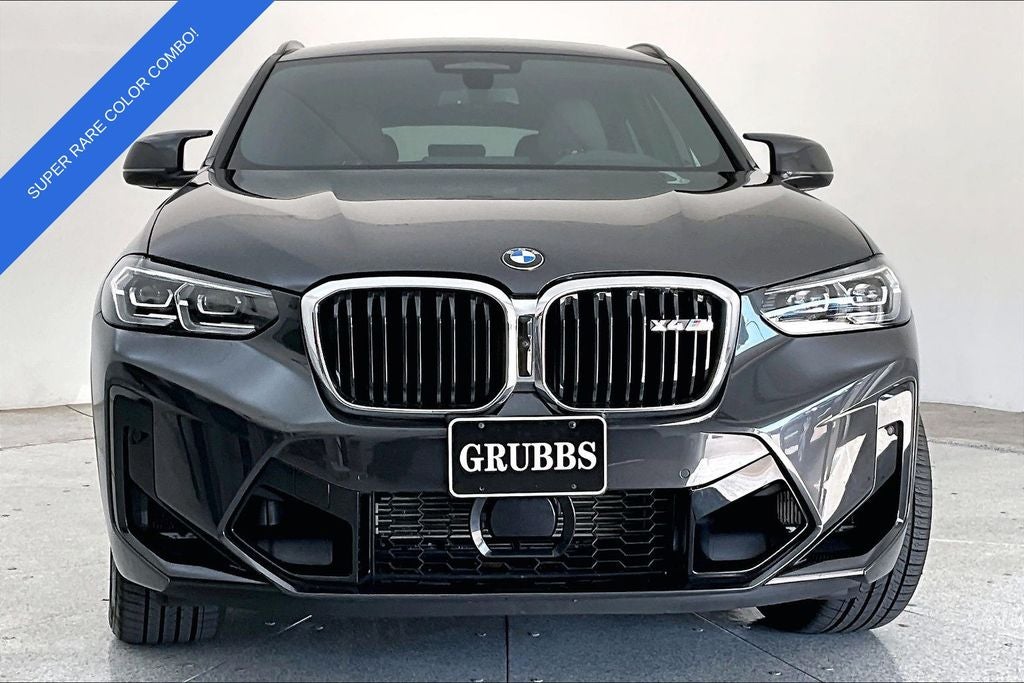 2023 BMW X4 M Base
