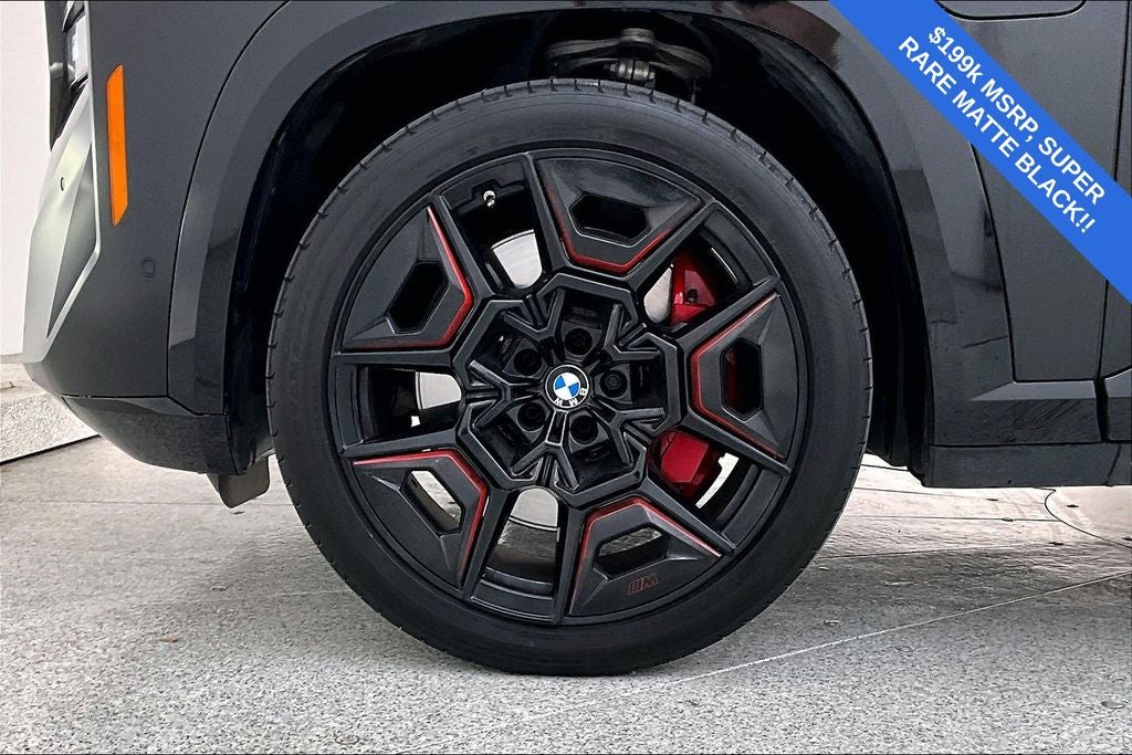 2024 BMW XM Label