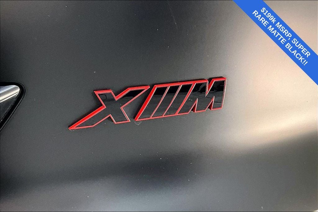 2024 BMW XM Label