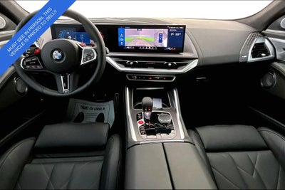 2026 BMW XM Label