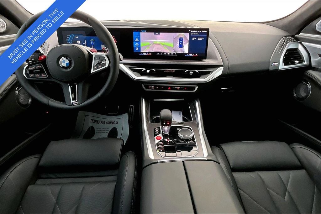 2026 BMW XM Label