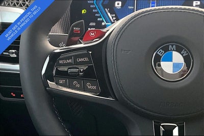 2026 BMW XM Label