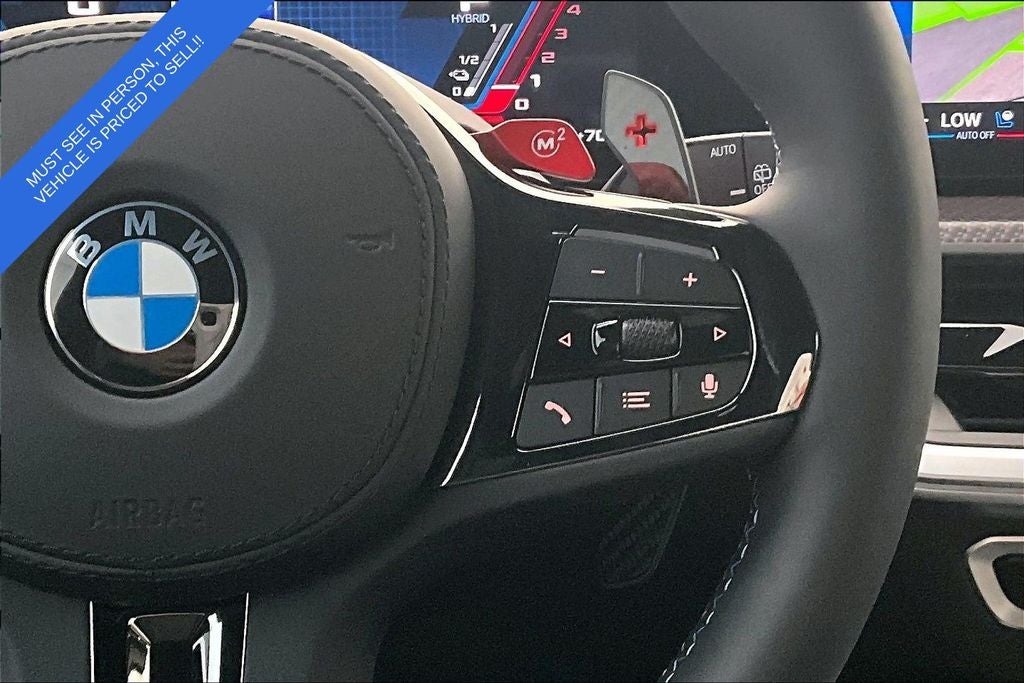 2026 BMW XM Label