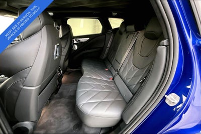 2026 BMW XM Label