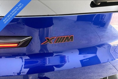 2026 BMW XM Label