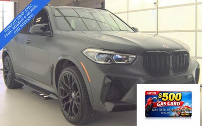 2022 BMW X5 M Base