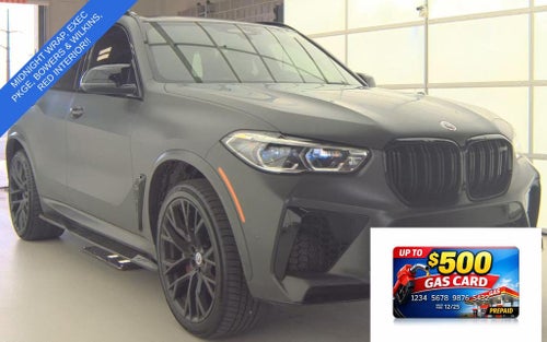 2022 BMW X5 M Base