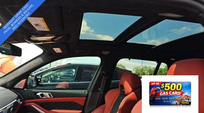 2022 BMW X5 M Base
