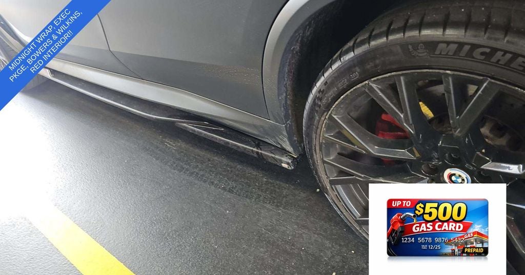 2022 BMW X5 M Base
