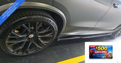 2022 BMW X5 M Base
