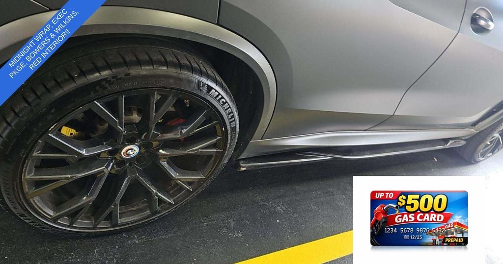 2022 BMW X5 M Base