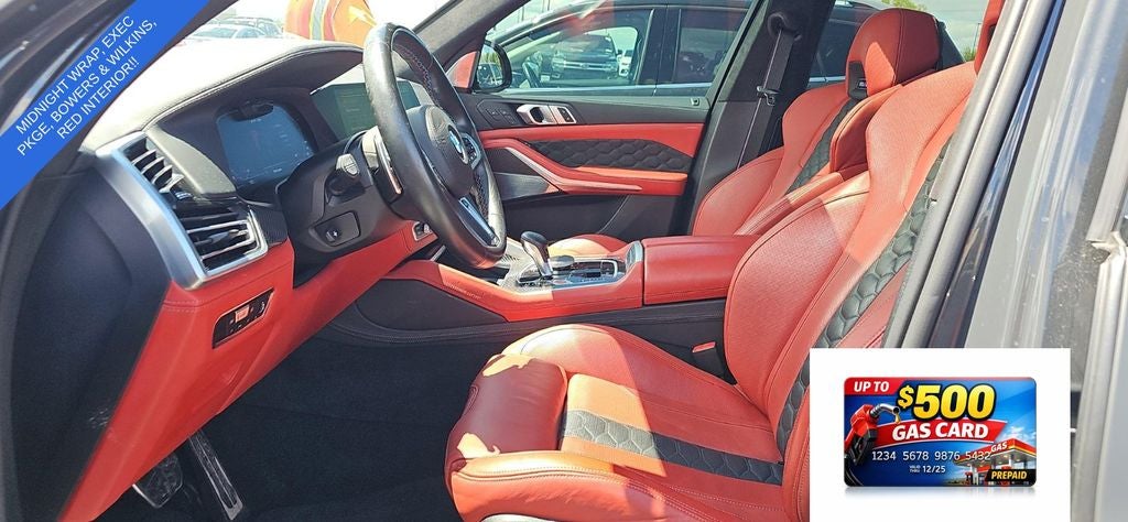 2022 BMW X5 M Base