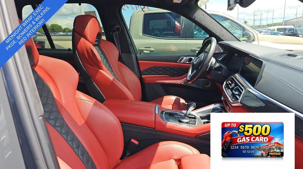 2022 BMW X5 M Base