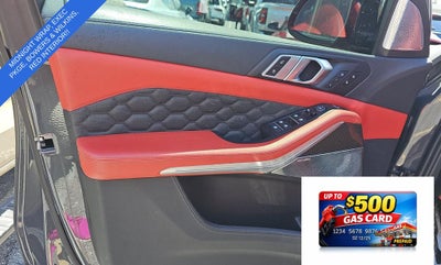 2022 BMW X5 M Base