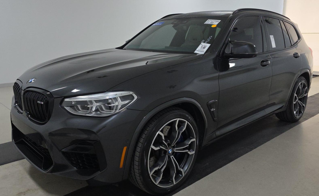 2020 BMW X3 M