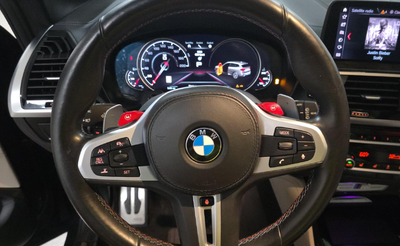 2020 BMW X3 M