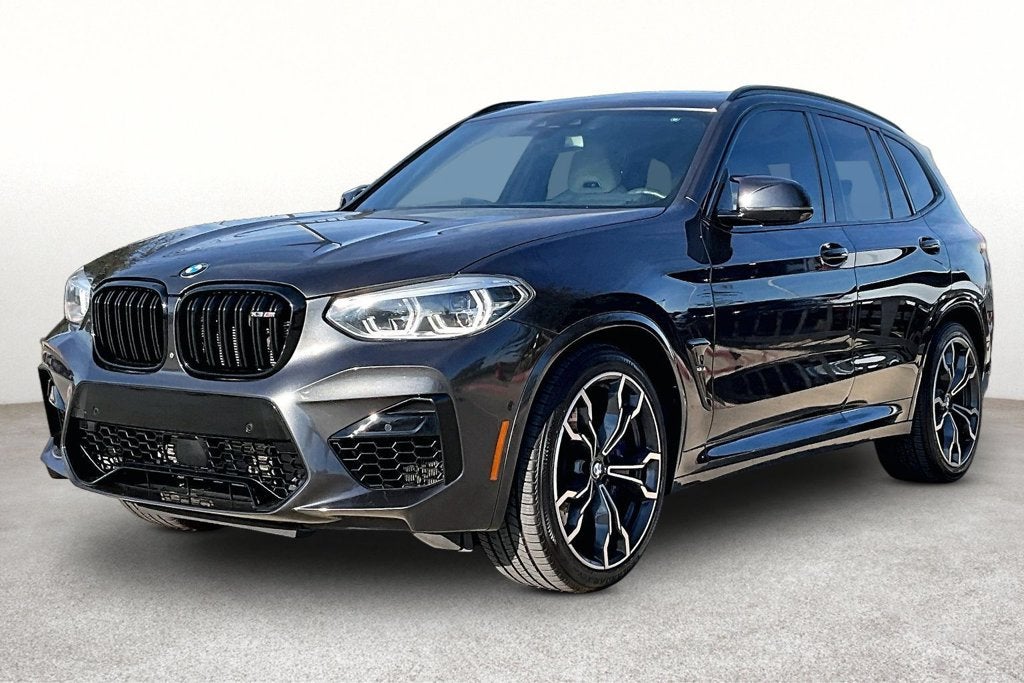 2020 BMW X3 M