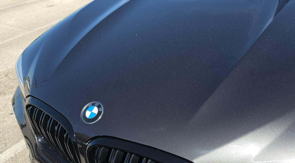 2020 BMW X3 M