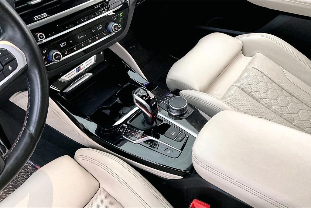 2020 BMW X3 M