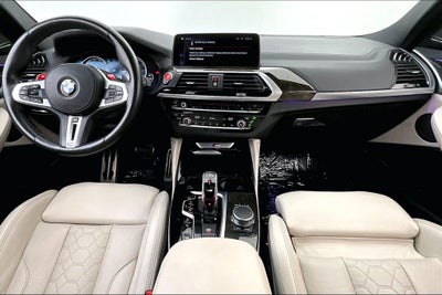 2020 BMW X3 M