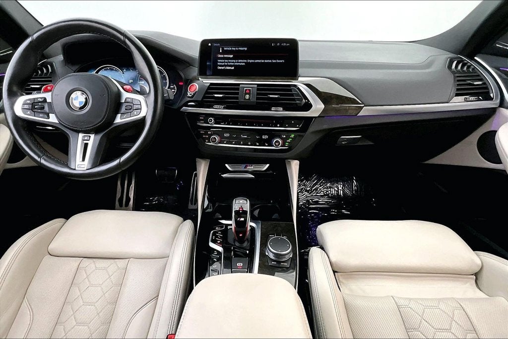 2020 BMW X3 M