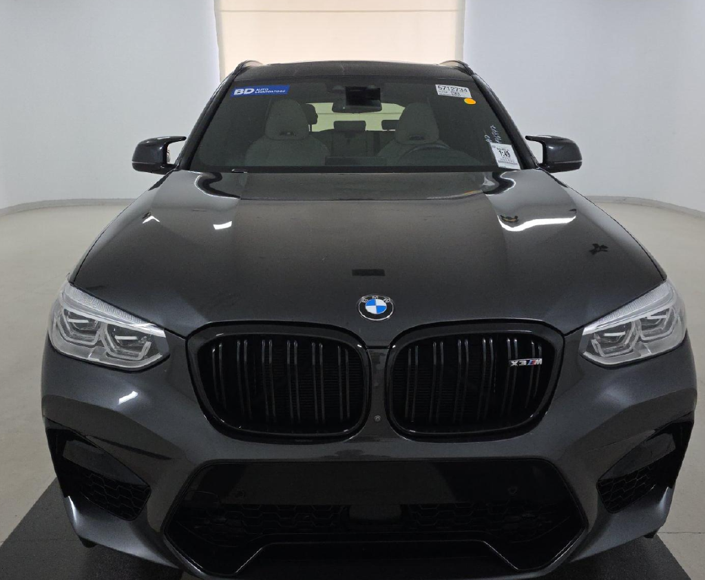2020 BMW X3 M
