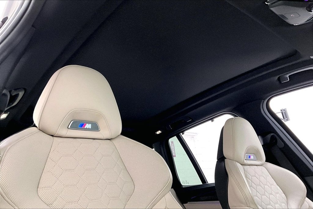 2020 BMW X3 M