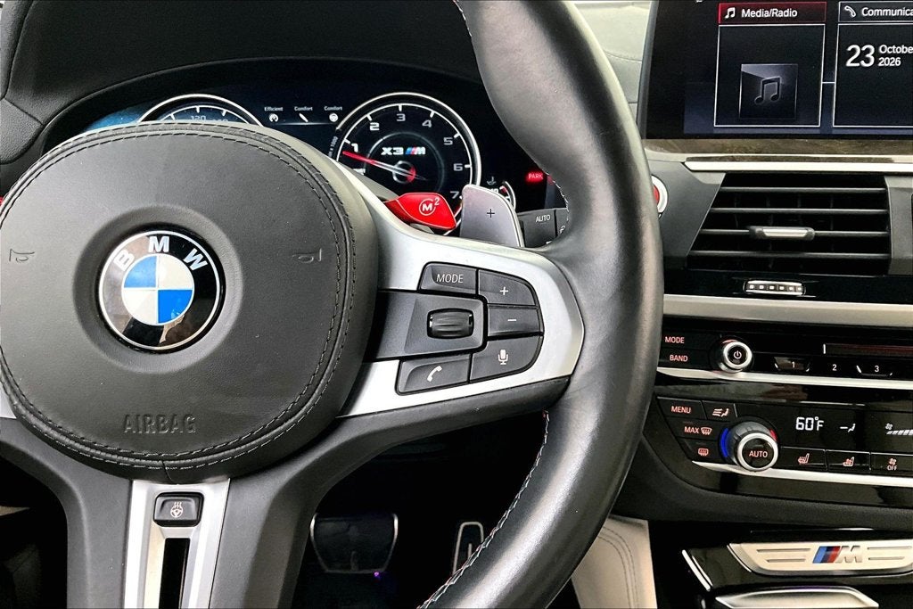 2020 BMW X3 M