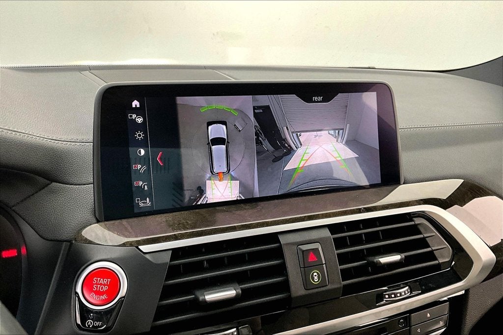 2020 BMW X3 M